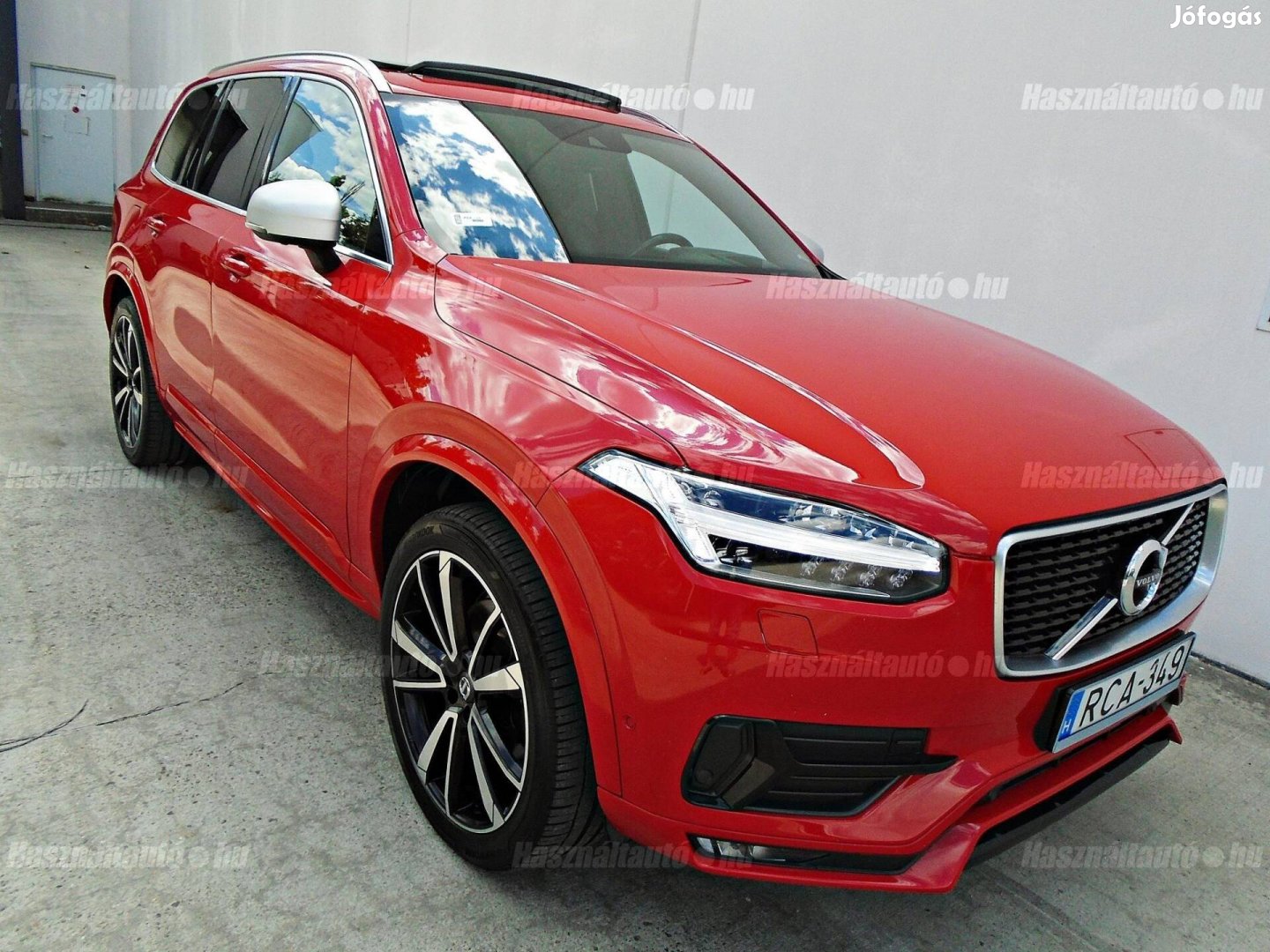 Volvo XC90 2.0 [D5] R-Design Geartronic ///R-De...